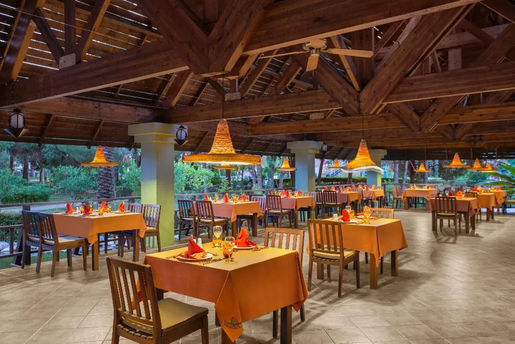 Restaurant, IC Green Palace, Antalya