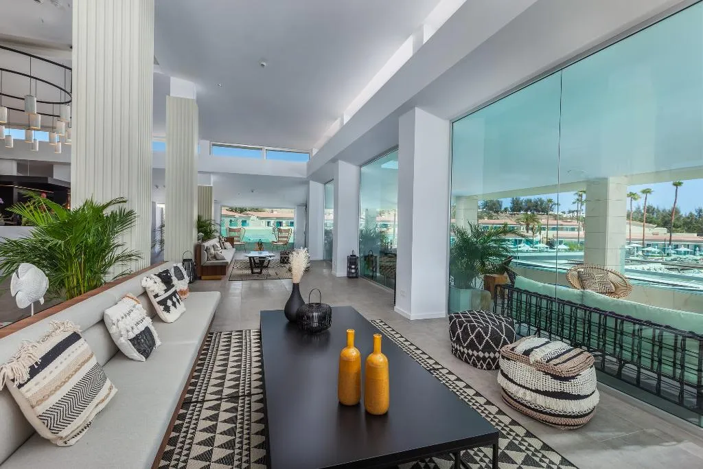 Lobby, Kumara Serenoa by Lopesan Hotels, Gran Canaria