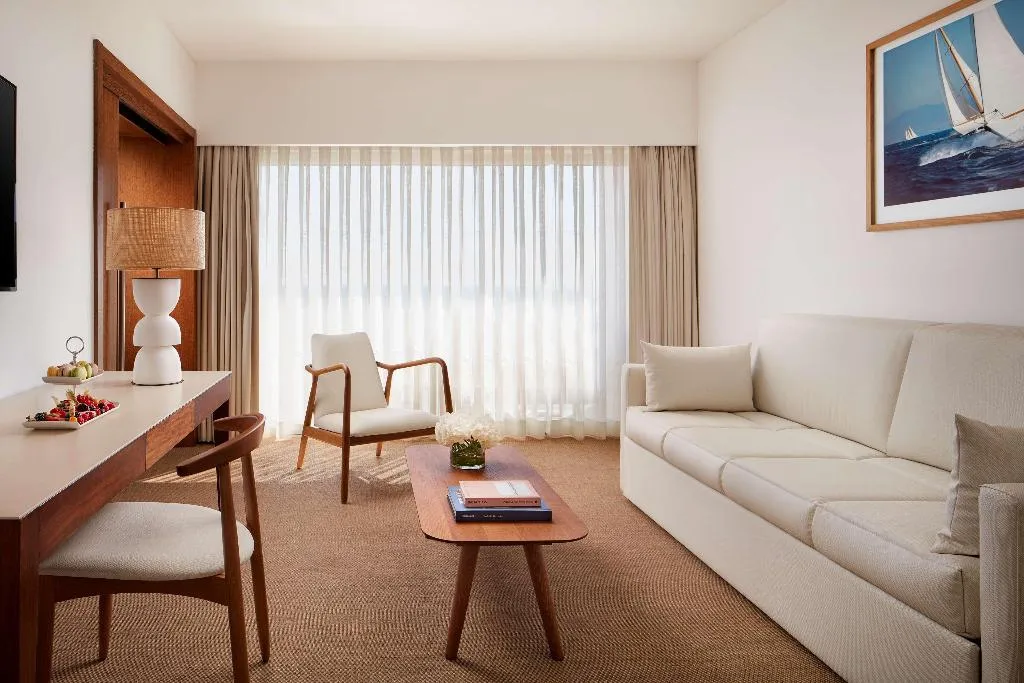 JUNIOR SUITE WITH VIEWS Room, Tivoli Marina Vilamoura Algarve Resort, Algarve