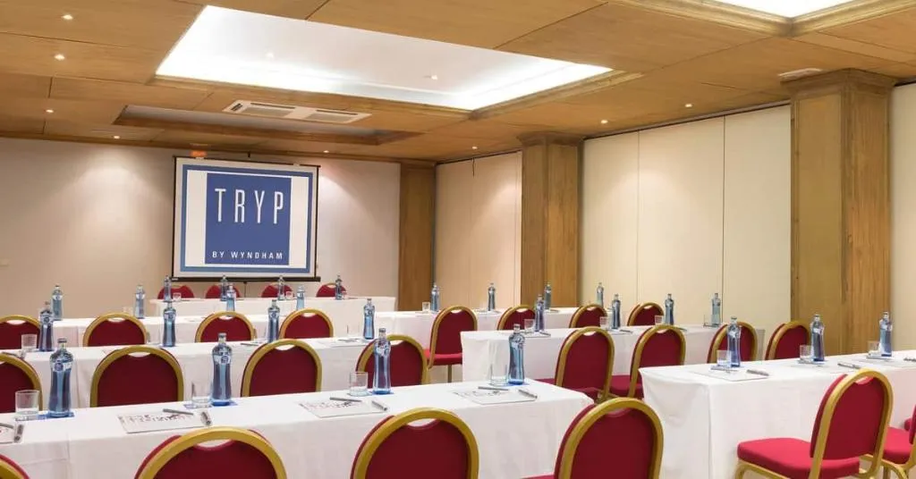 Conferences, Vielha Val d’Arán Affiliated by Melia, Costa Brava