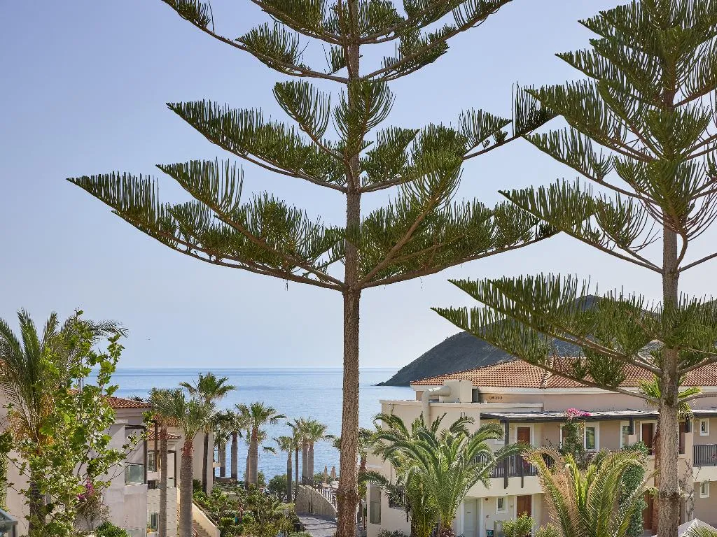 BUNGALOW SIDE SEA VIEW Room, Grecotel Marine Palace & Aqua Park, Crete