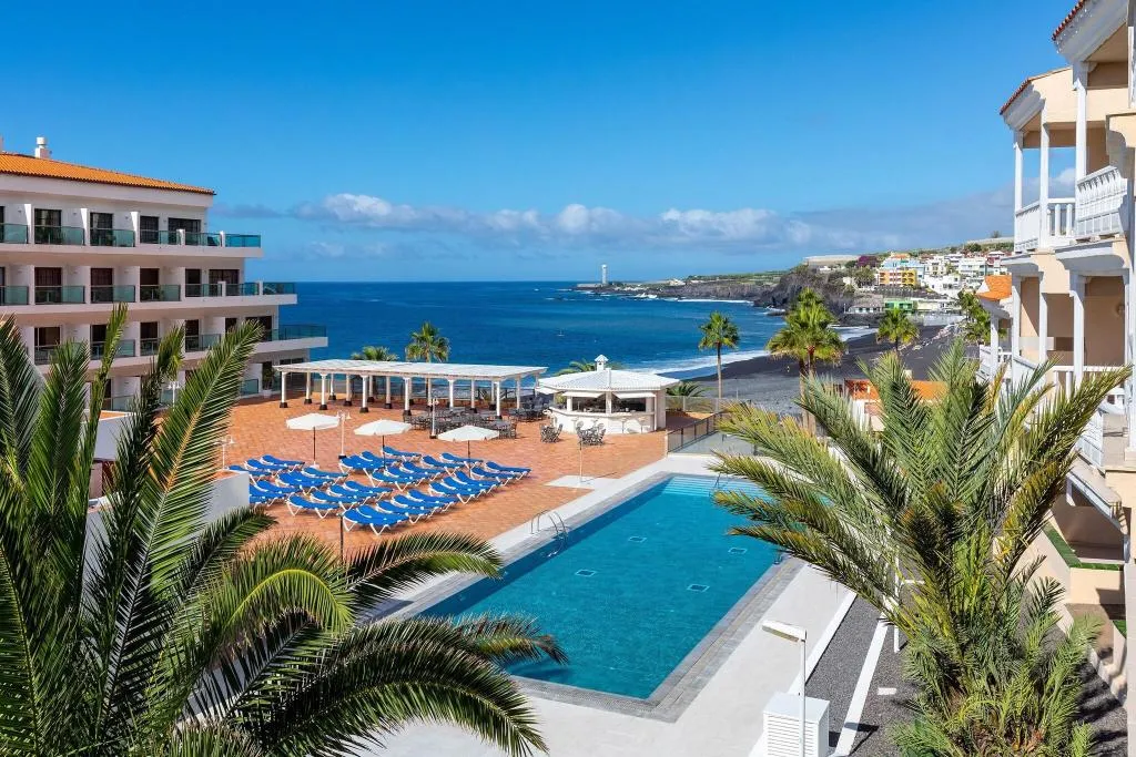 General view, Melia La Palma, La Palma
