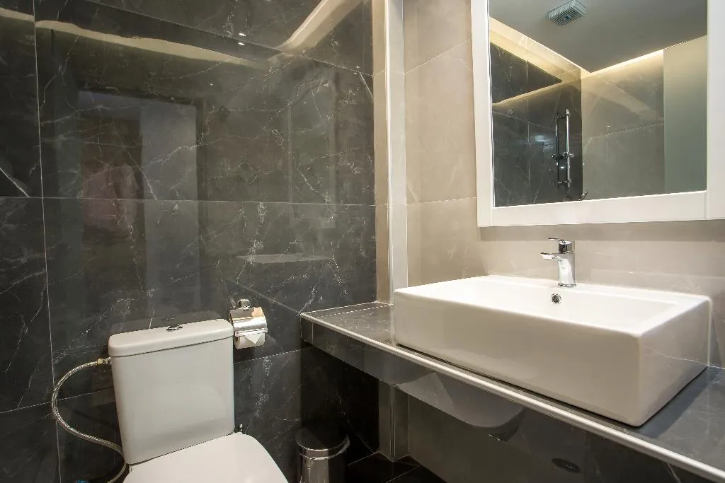 Double or Twin STANDARD Room, Tsampika Hotel, Rhodes
