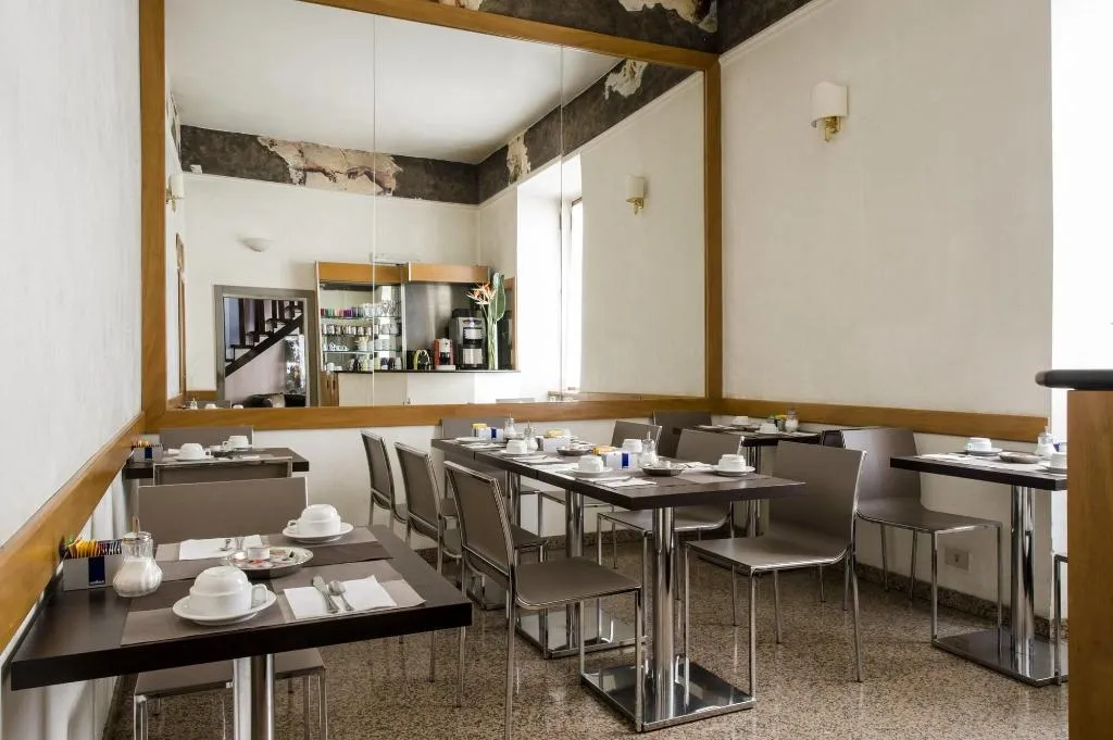 Bar, Hotel Cervia, Naples