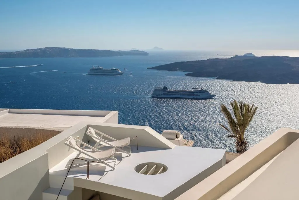 Room, Aesthesis Boutique Villas Fira, Santorini