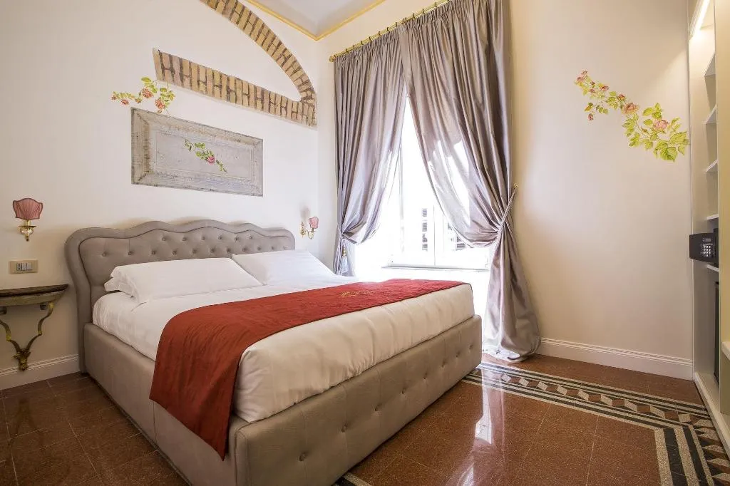 Room, Trastevere Royal Suite, Rome