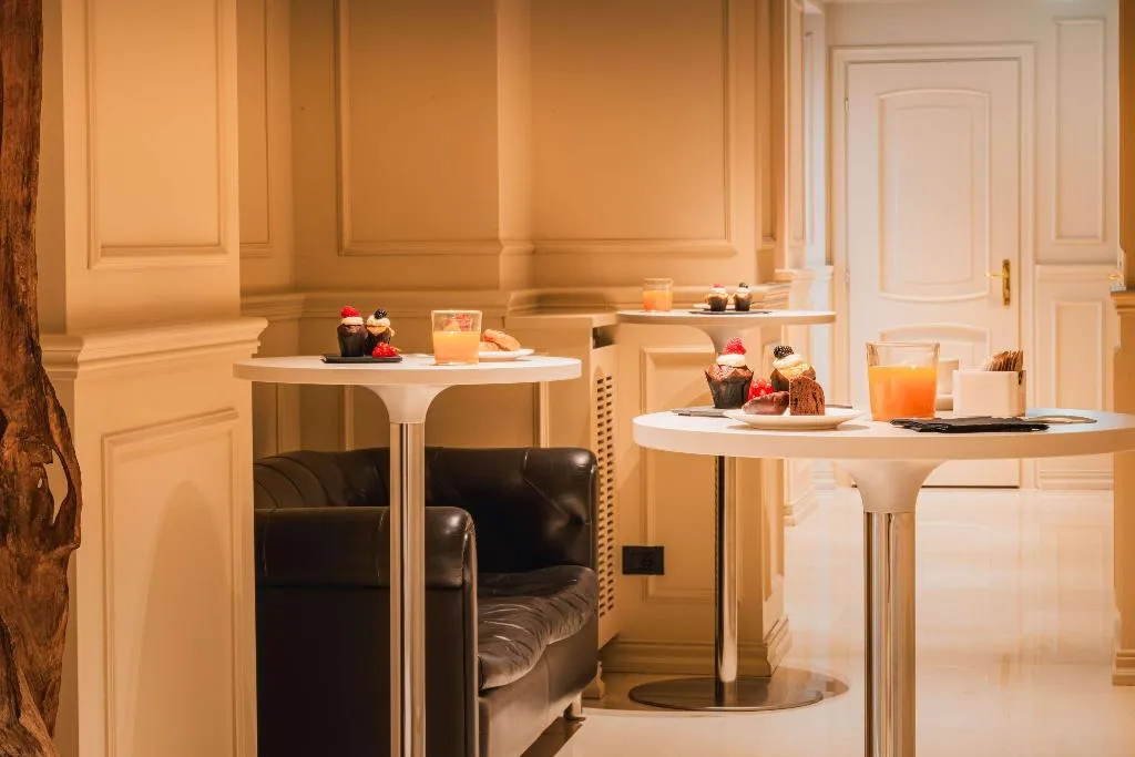 Conferences, Hotel Cristoforo Colombo – Preferred Hotels & Res, Milan