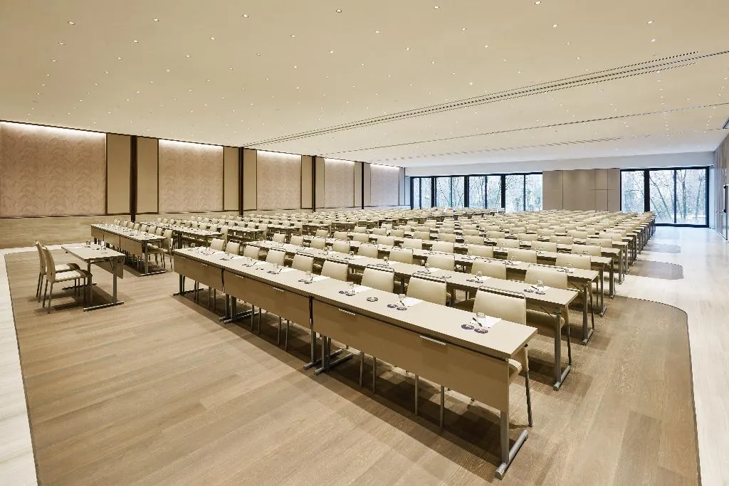 Conferences, VP Plaza España Design, Madrid