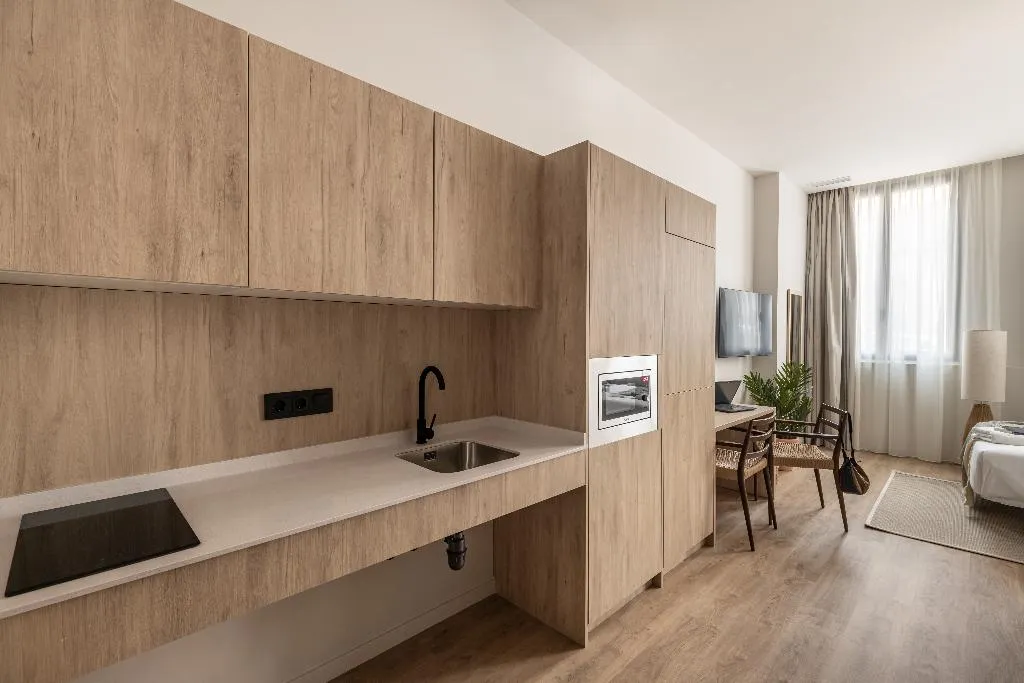 STUDIO STANDARD Room, Libere Malaga Trinidad, Costa Del Sol