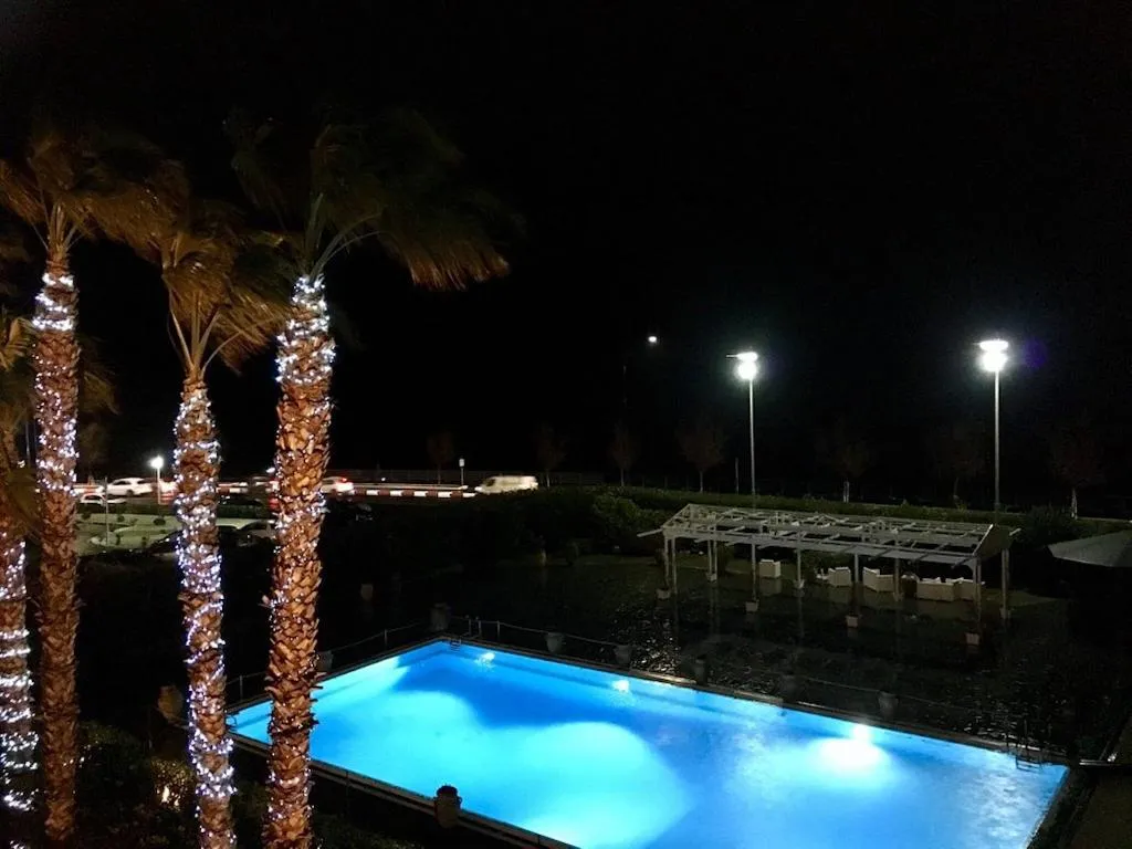Pool, Hotel Nettuno, Catania, Catania