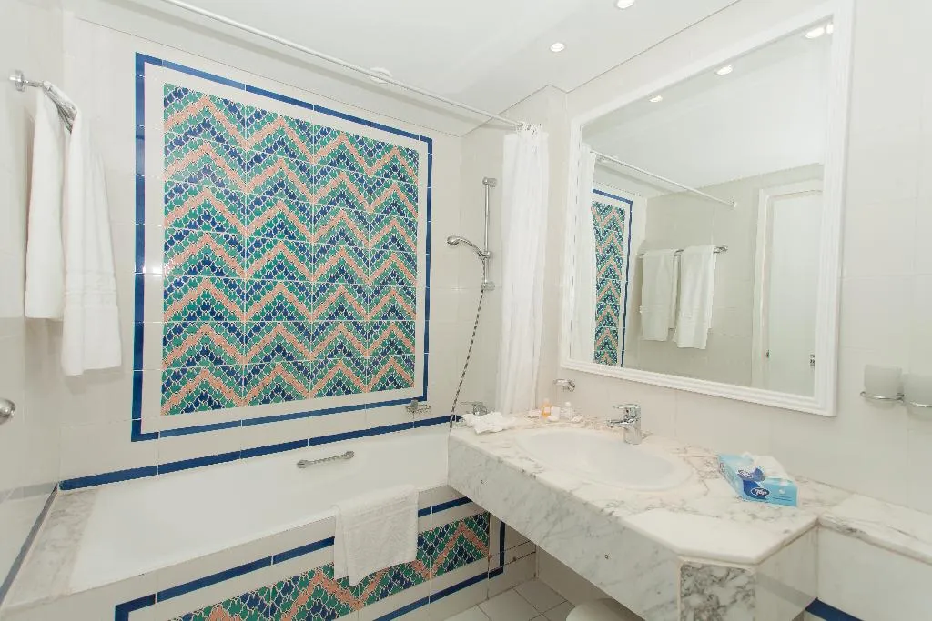 DOUBLE SUPERIOR Room, El Mouradi Palace Hotel for family & couples only, Tunisia