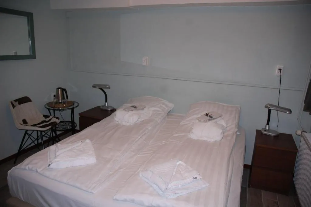 Room, Hotel Freeland, Amsterdam