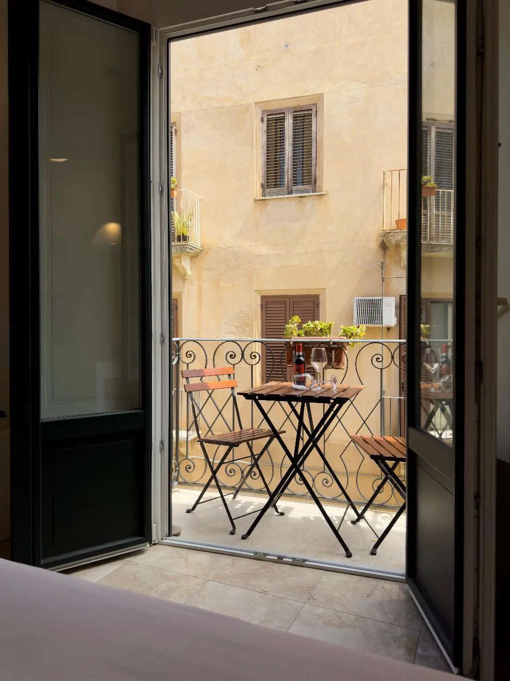 STUDIO WITH BALCONY Room, San Domenico Residence by BADIA NUOVA, Palermo