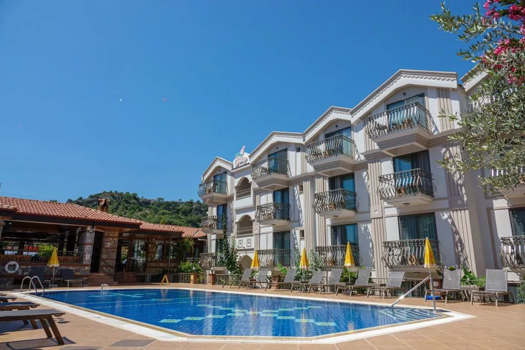 TRIPLE STANDARD Room, MagicTulip Beach Hotel, Dalaman