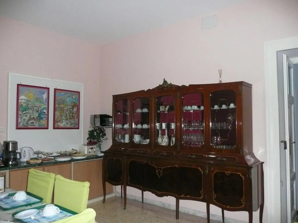 Restaurant, I Papiri, Naples