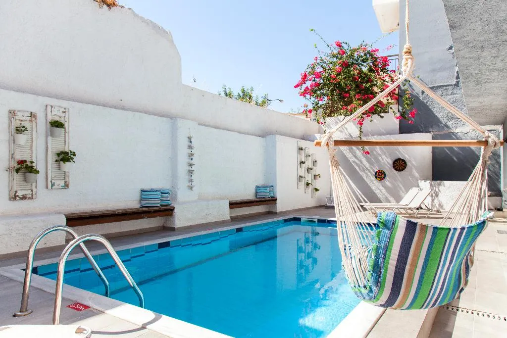 Pool, ELYCHRYSON Apartments/HOTEL, Crete