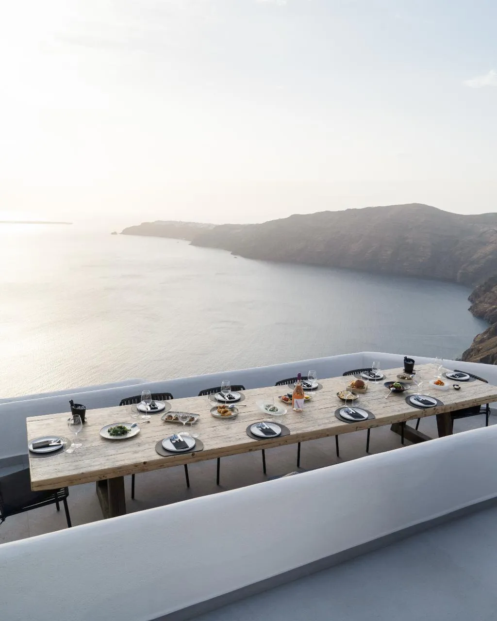 Restaurant, Rocabella Santorini Hotel & Spa, Santorini