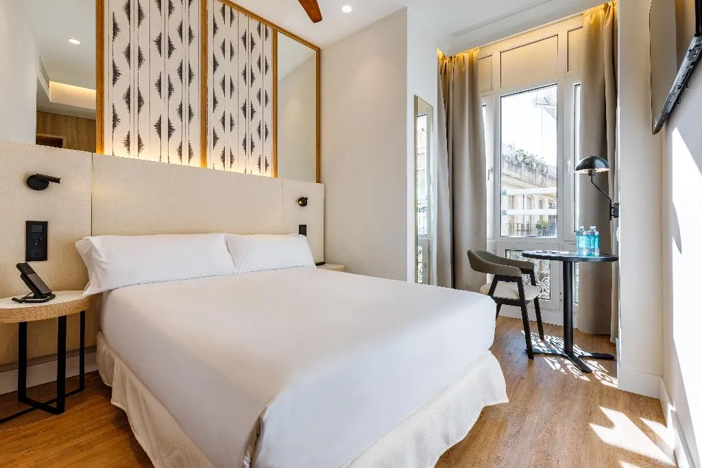 DOUBLE STANDARD Room, Petit Palace Plaza de la Reina, Valencia