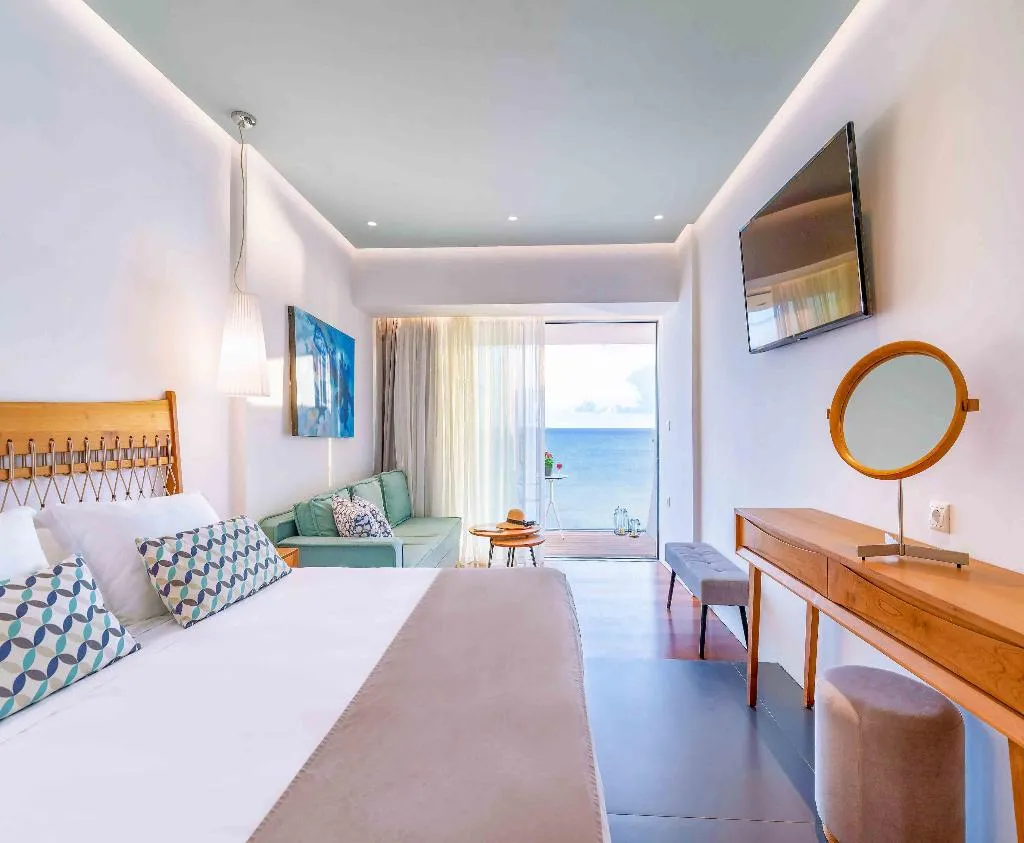 SUITE SUPERIOR SEA VIEW Room, Petra Mare, Crete