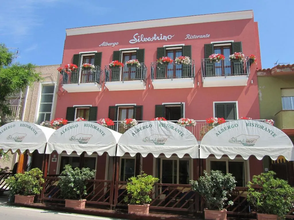 General view, Hotel Ristorante Silvestrino, Cagliari