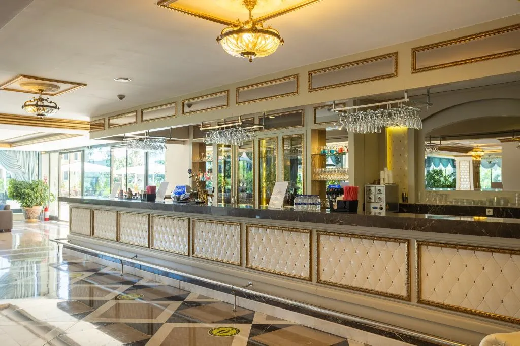 Bar, Club Hotel Phaselis Rose, Antalya