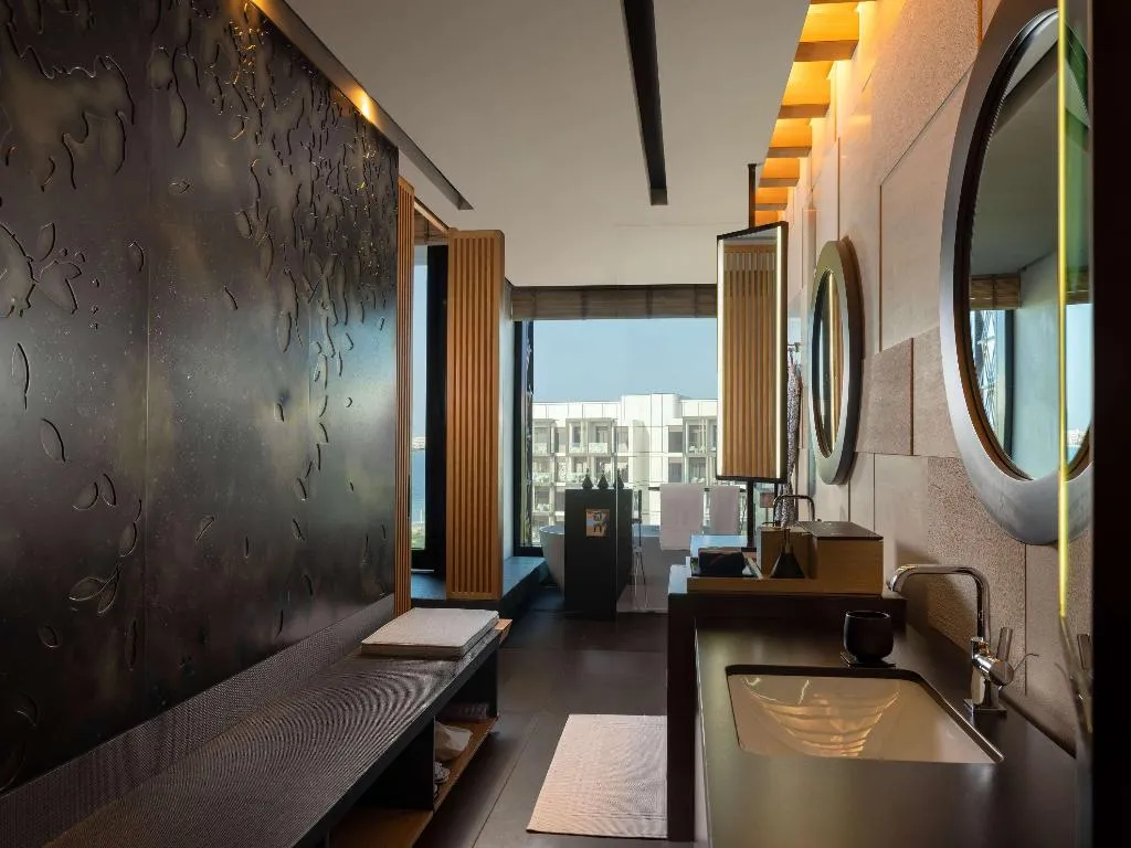 Room, Banyan Tree Dubai, Dubai