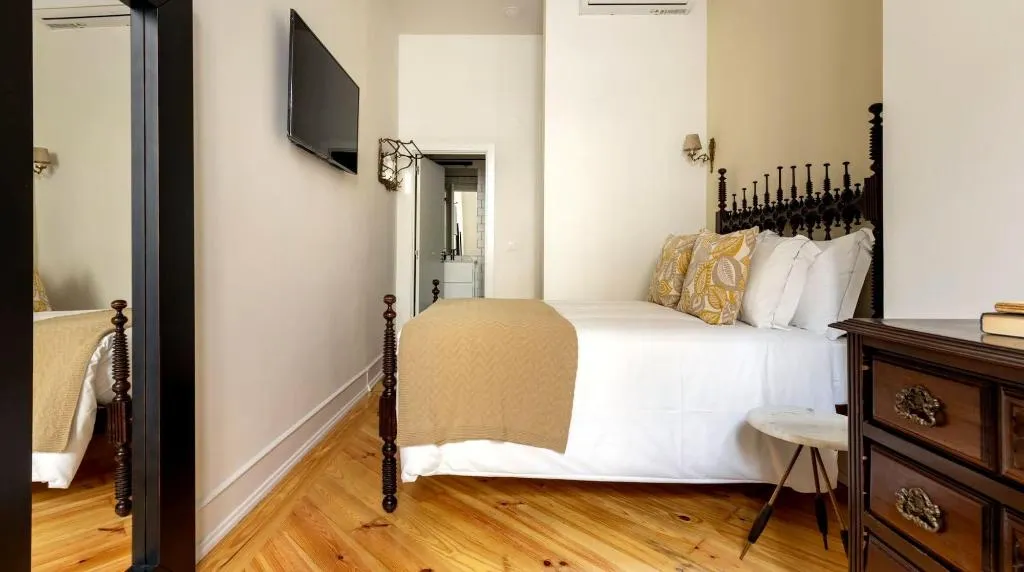Room, LeL Madalena GuestHouse, Lisbon