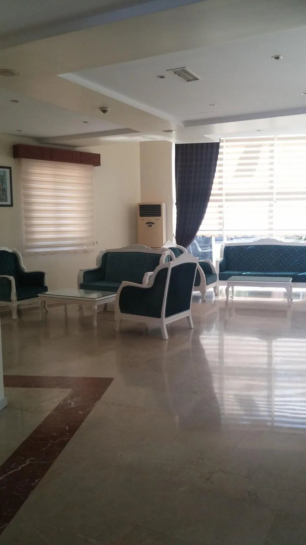 Lobby, Valeri Beach Hotel, Antalya