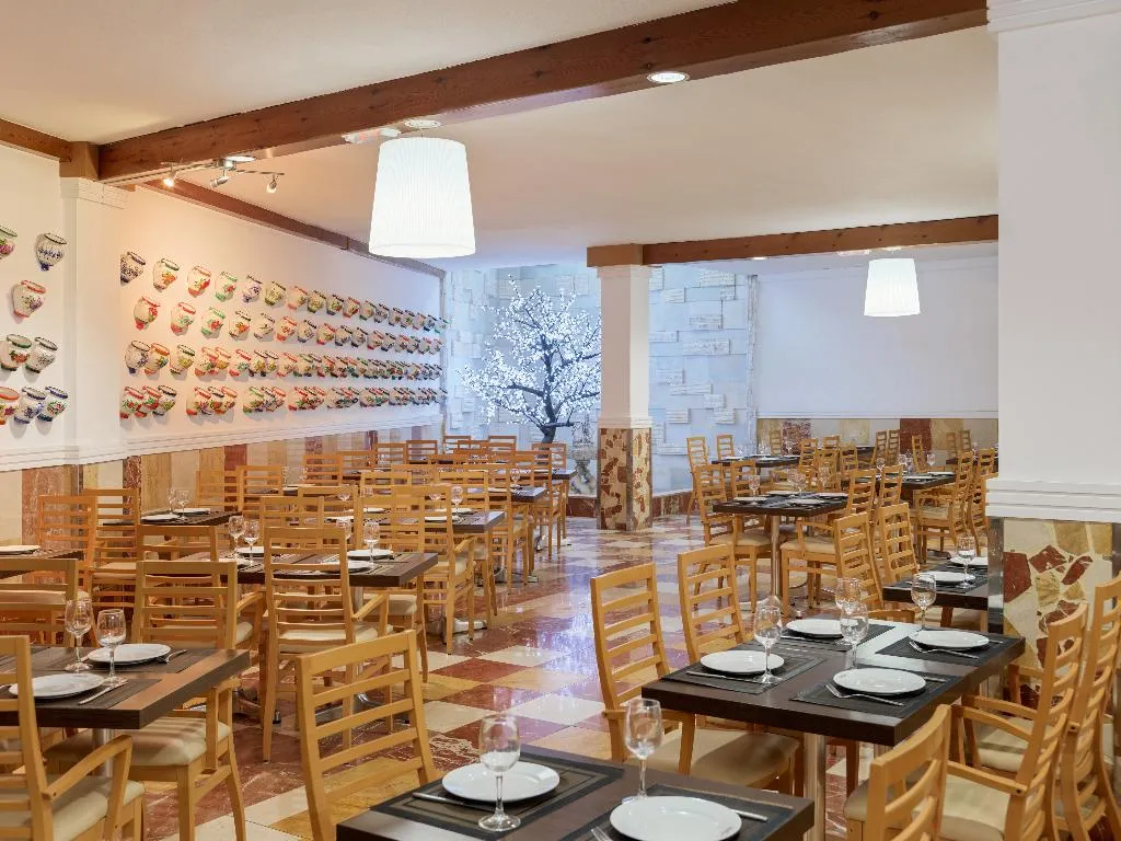 Restaurant, Vistaflor Bungalows, Gran Canaria