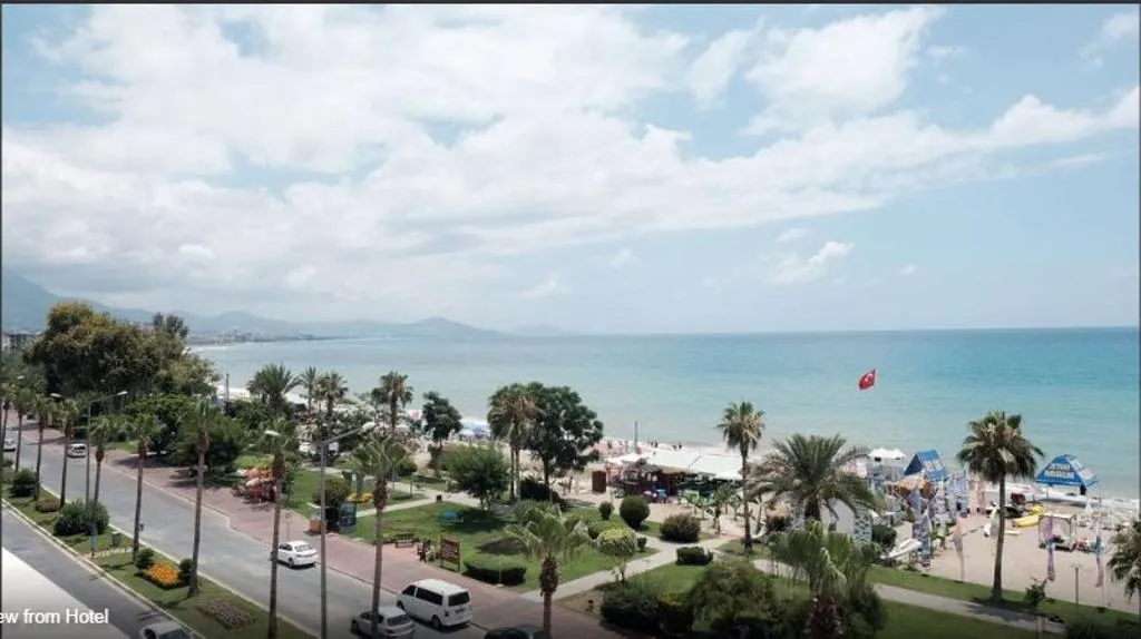 General view, Cimen Hotel Alanya, Antalya