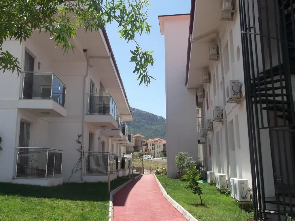 General view, Sunshine Holiday Resort, Dalaman