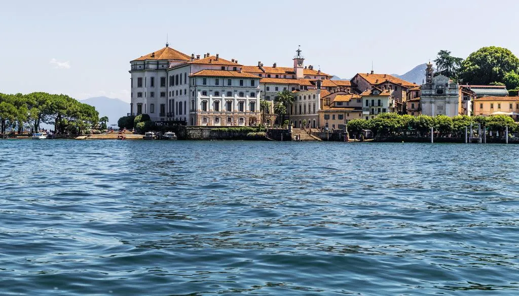 General view, Stresa Complex Levoasi, Milan