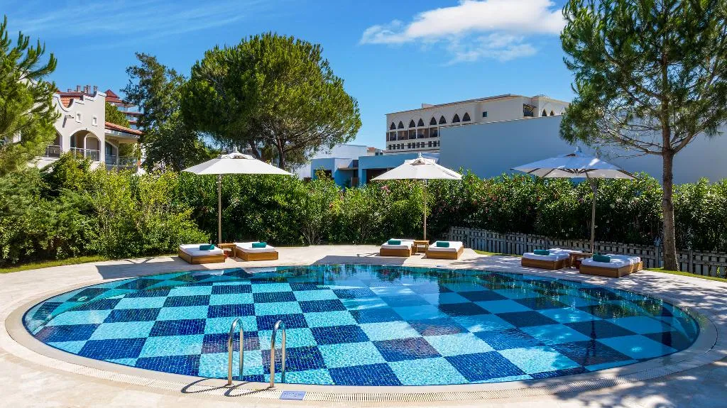 VILLA DELUXE Room, Sirene Belek Hotel, Antalya