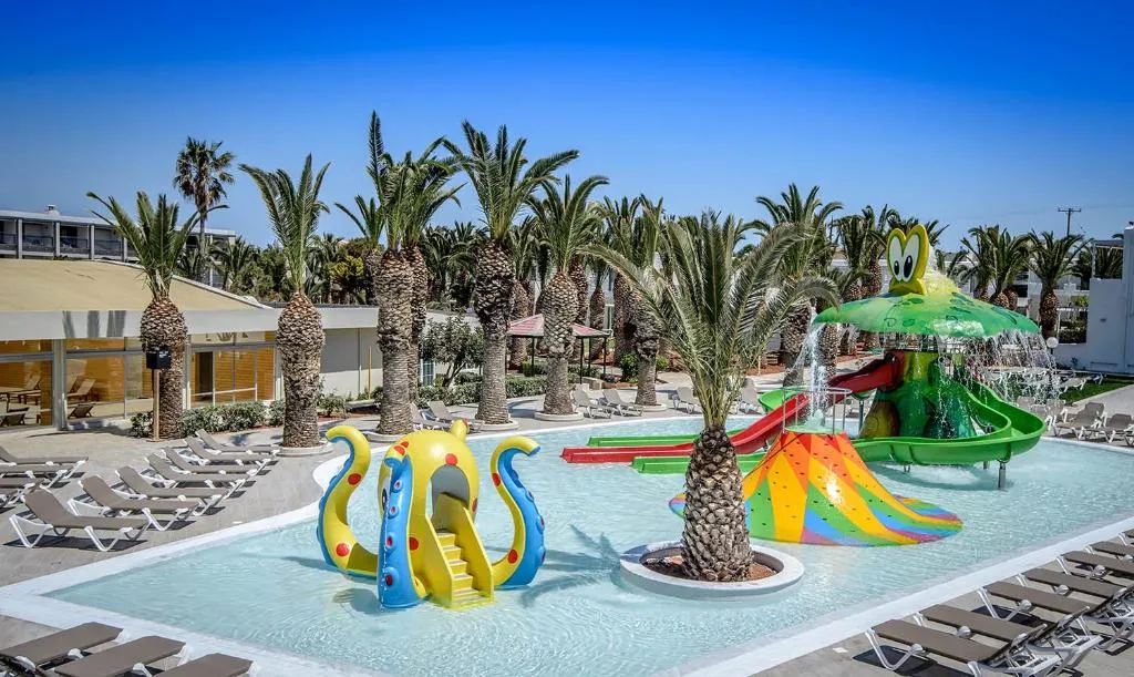 Pool, Sol Marina Beach Crete, Crete