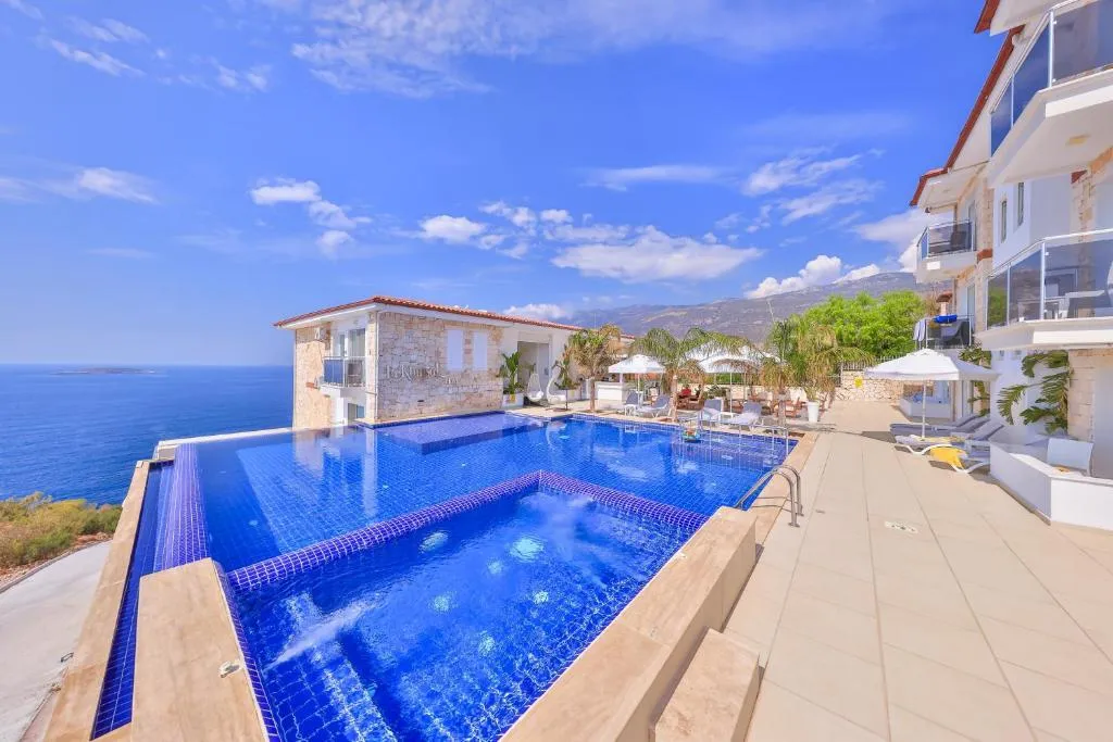 Pool, La Kumsal Hotel, Dalaman