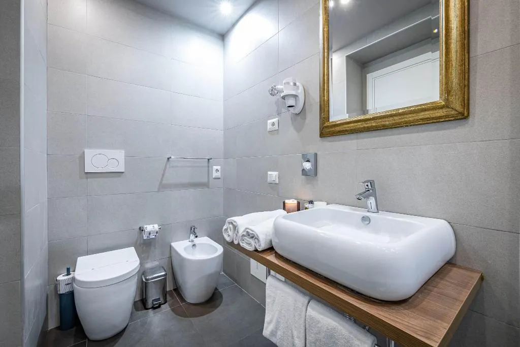 Room, Antico Centro Suites, Florence