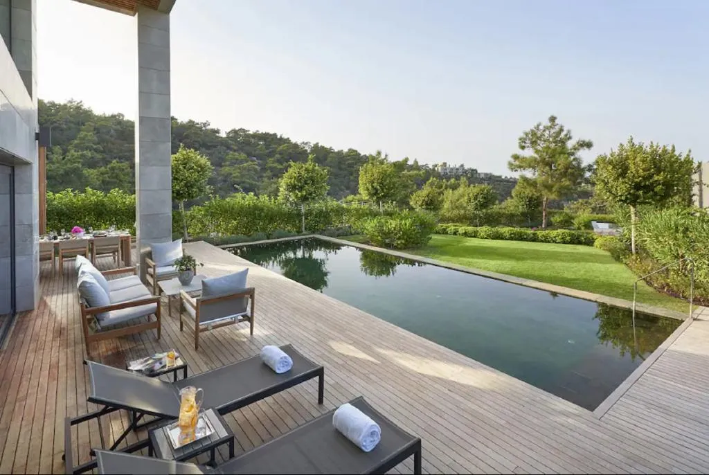 Room, Mandarin Oriental Bodrum, Bodrum