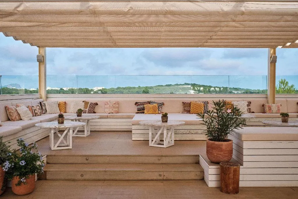 Restaurant, ME Ibiza, Ibiza