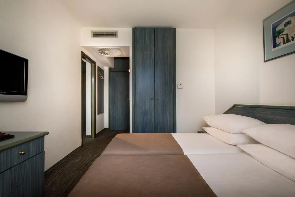 DOUBLE WITH BALCONY Room, Laguna Maradiso Hotel by Aminess, Istria