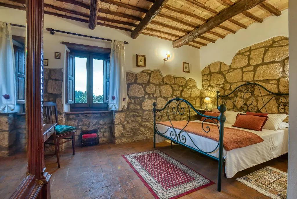 TRIPLE TWO BEDS Room, Agriturismo Buonasera, Rome