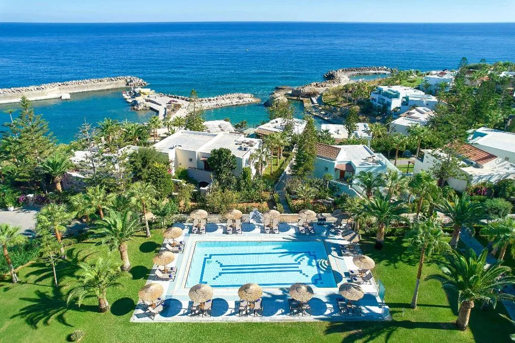 Pool, Iberostar Selection Creta Marine, Crete