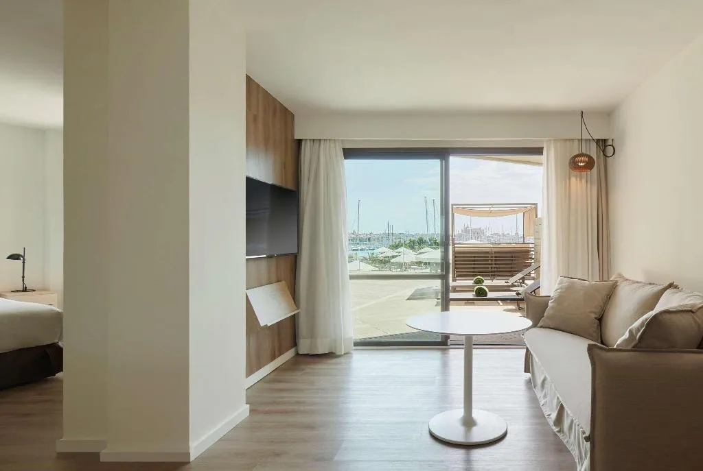 Room GRAND Room, Melia Palma Marina, Majorca