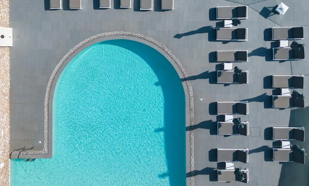 Pool, Acroterra Rosa Luxury Suites & Spa, Santorini