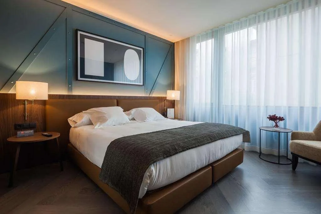 Room, Vincci Porto, Porto