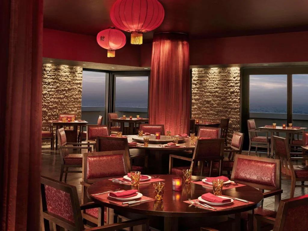 Restaurant, Sofitel Dubai The Palm, Dubai