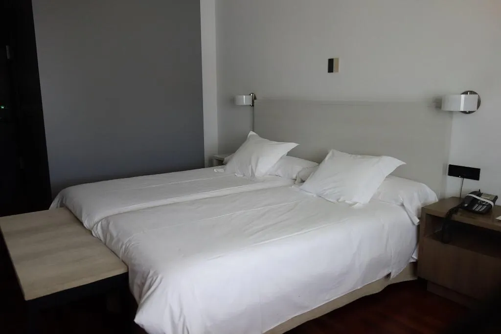 Room, Parador de Antequera, Andalucia