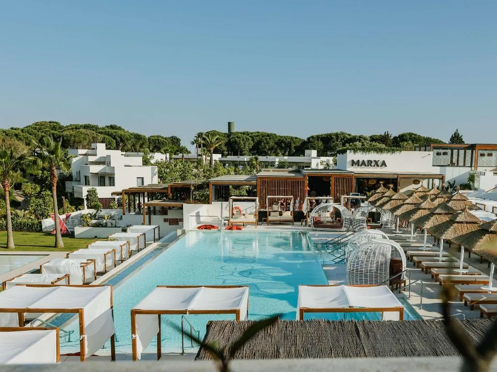 Pool, SO/ Sotogrande Spa & Golf Resort Hotel, Costa Del Sol