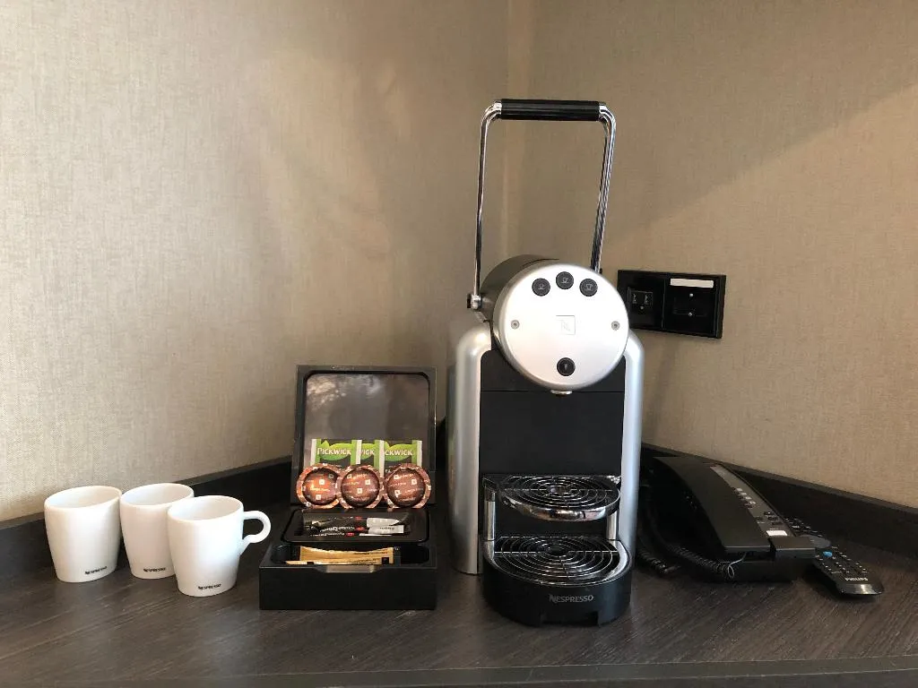 TRIPLE STANDARD Room, Xo Hotels Infinity, Amsterdam