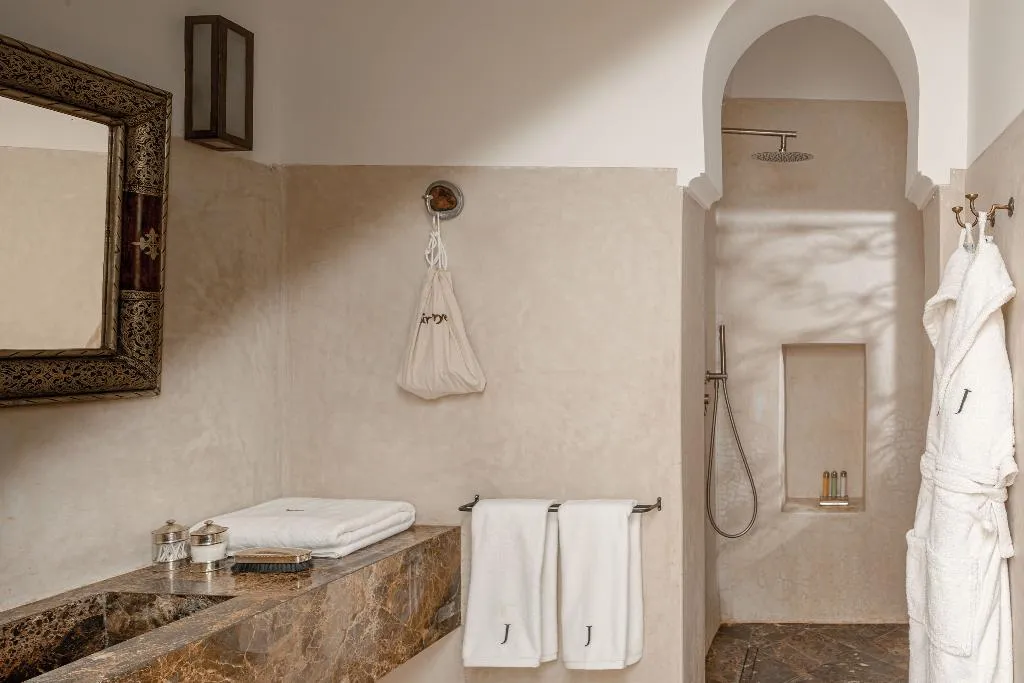 Double or Twin CLASSIC DOUBLE BED Room, Riad Jaaneman, Marrakech