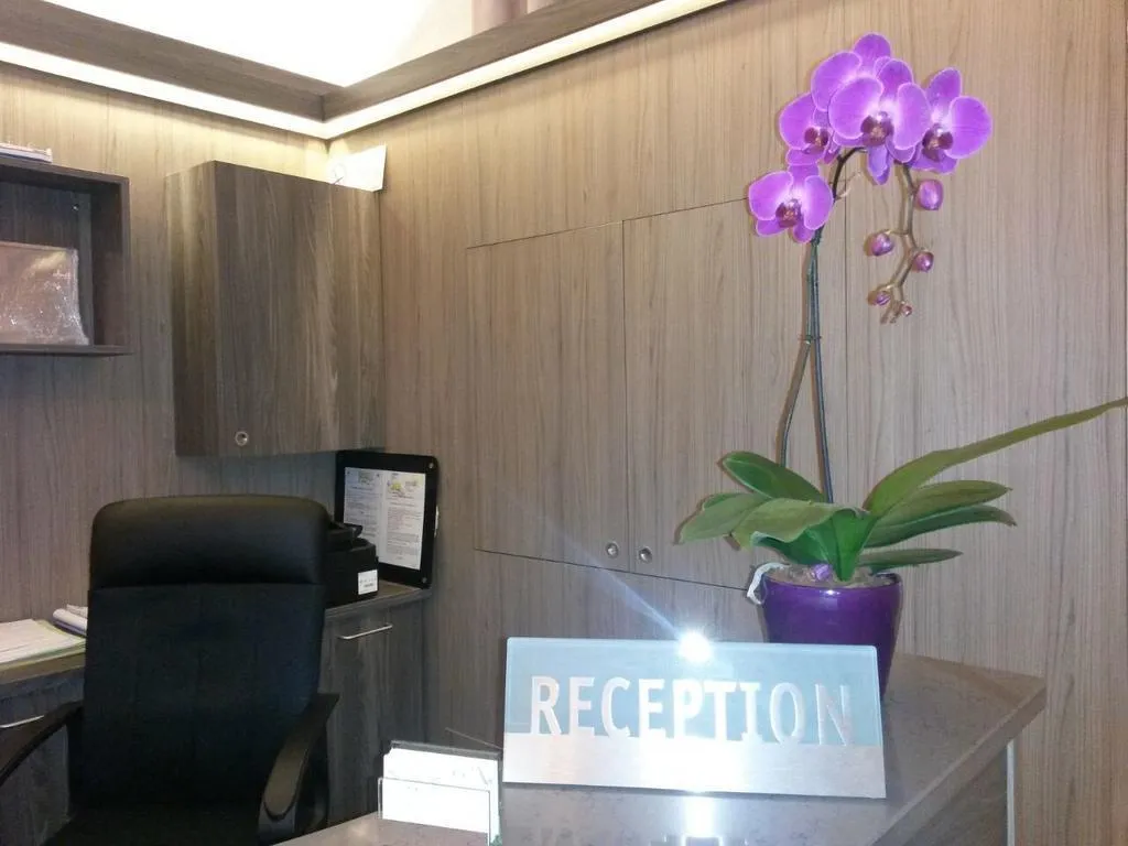 General view, Hotel Brenta Milano, Milan